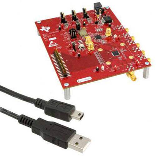 AFE7070EVM 开发板 《 EVAL MODULE FOR AFE7070    》
