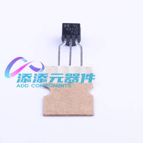 TL431CTA 芯片 《 2.495V~40V 100mA    》