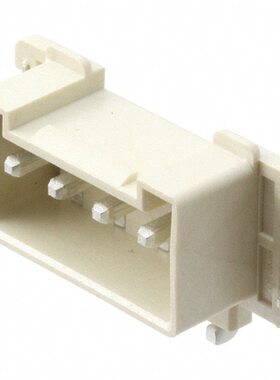 2154829-3 连接器 《 CONN SSL HDR 4POS 3.96MM SOLDER    》