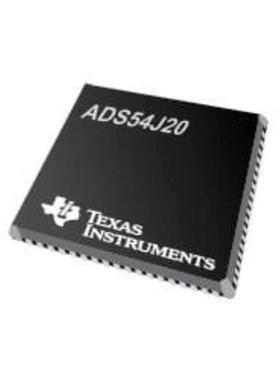 ADS5409IZAYR ADS54J20IRMPT ADS5463MPFPEP