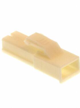 179183-1 连接器 《 CONN RCPT HSG 0.187 1POS NATURAL    》
