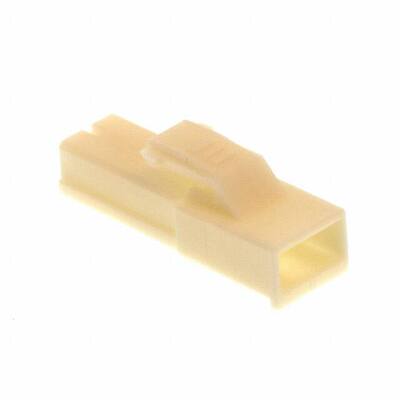 179183-1 连接器 《 CONN RCPT HSG 0.187 1POS NATURAL    》