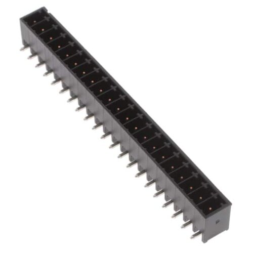 2-2342071-1 连接器 《 TERM BLOCK HDR 21POS VERT 3.5MM    》