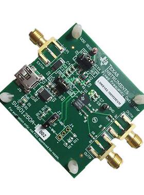 LMK61A2-156M25EVM 开发板 《 EVALUATION MODULE    》