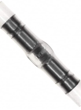 2-320559-4 连接器 《 CONN SPLICE 16-22 AWG CRIMP PIDG    》