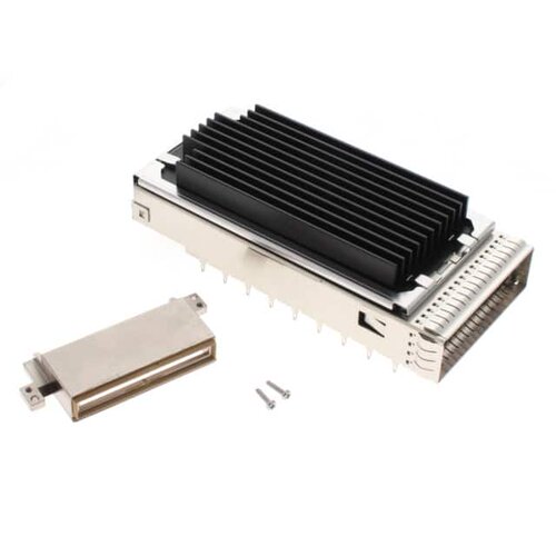 2274842-2 连接器 《 CONN CFP2 CAGE W/HSINK R/A    》