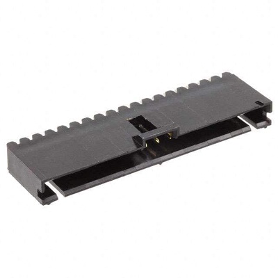 1-103670-7 连接器 《 CONN HEADER VERT 18POS 2.54MM    》