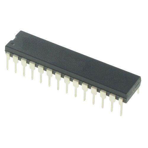 PIC16F873-20/SP 芯片 《 IC MCU 8BIT 7KB FLASH 28SPDIP    》