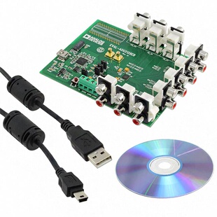 EVAL-ADG2128EBZ 开发板 《 BOARD EVAL FOR ADG2128    》