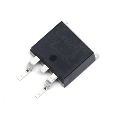 SBR1040CTB-13  Diodes Incorporated