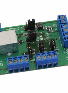 BQ25010EVM 开发板 《 EVALUATION MODULE FOR BQ25010    》
