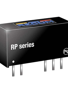 RP-051509D 电源-安装 《 DC DC CONVERTER 15V -9V 1W    》