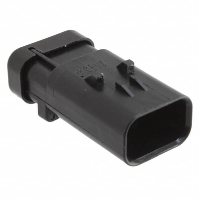 776535-4 连接器 《 CONN RCPT HSG 3POS 4.50MM    》