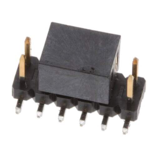 2842142-6 连接器 《 12P,2MM,BRK HDR,DRVT,SMD,0.1AU,T    》