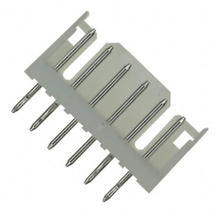 CONN 292161 连接器 6POS 2MM VERT HEADER
