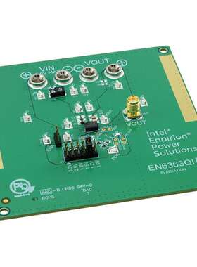 EVB-EN6363QI 开发板 《 EVAL BOARD DC/DC CONVERTER    》