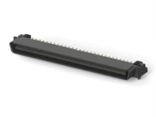 1-1734099-2 连接器 《 CONN BTB PLUG 120POS R/A SOLDER    》