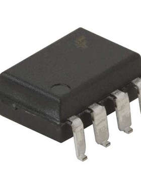HCPL2531S 隔离器 《 OPTOISO 2.5KV 2CH TRANS 8SMD    》