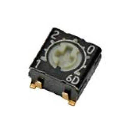 SMUA201PET 电位计 《 TRIMMER 200OHM 0.125W J LEAD TOP    》