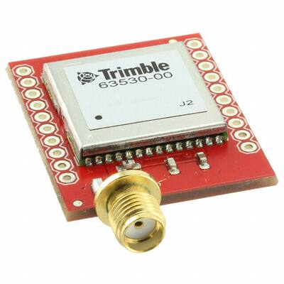 GPS-11858 射频 《 GPS MODULE - COPERNICUS II DIP (    》
