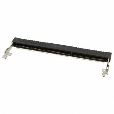 2-2013022-1 连接器 《 CONN SKT SODIMM 204POS SMD    》
