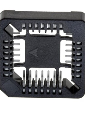 8428-21B1-RK-TP 连接器 《 CONN SOCKET PLCC 28POS TIN    》