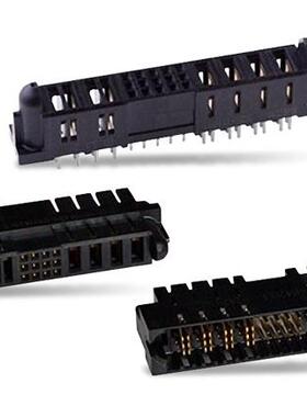 51952-281LF 连接器 《 CONN HEADER BLADE PWR 7POS PCB    》