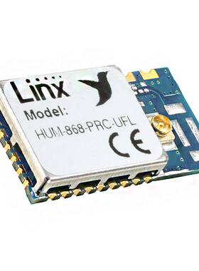 HUM-868-PRC-UFL  Linx Technologies Inc.