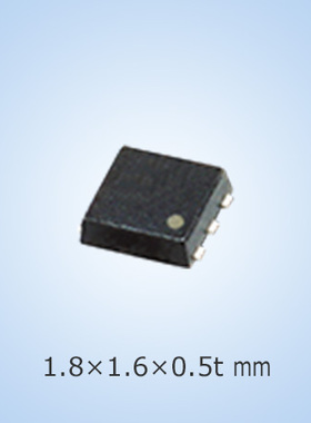 S-812C50BPI-C5ETFU 芯片 《 IC REG LINEAR 5V 75MA SNT6A    》