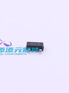 DTA114EKA 三极管 《 数字晶体管 DTA114EKA 14 SOT-23-3L    》