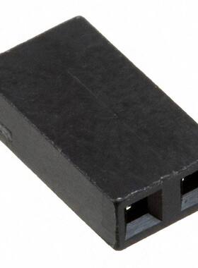 2-530153-2 连接器 《 SHUT 2POS .100 TANDUM SPRING    》