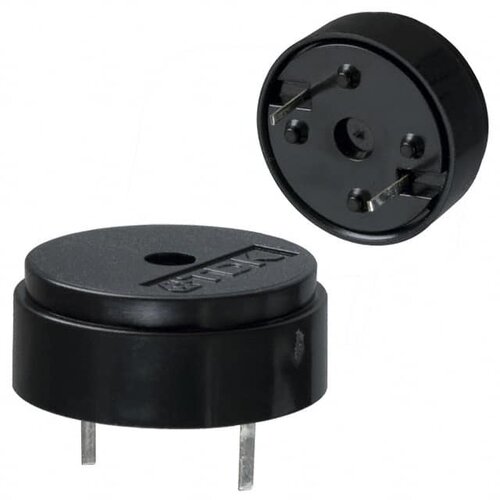 PS1740P02 音频产品 《 BUZZER PIEZO 3V 17MM TH    》