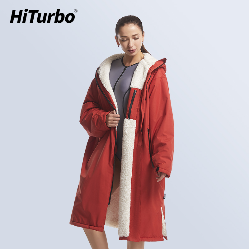 Hiturbo舒绵柔斗篷沙滩度假潜水