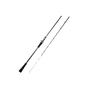 SeekBass 海战1.8 2.1米炎月船钓竿FUJI轮座带鱼竿海钓筏竿鱼竿