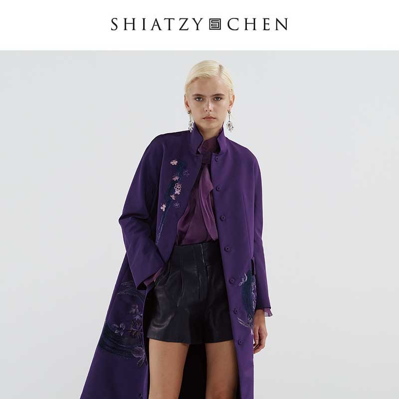 SHIATZY CHEN/夏姿衬衫