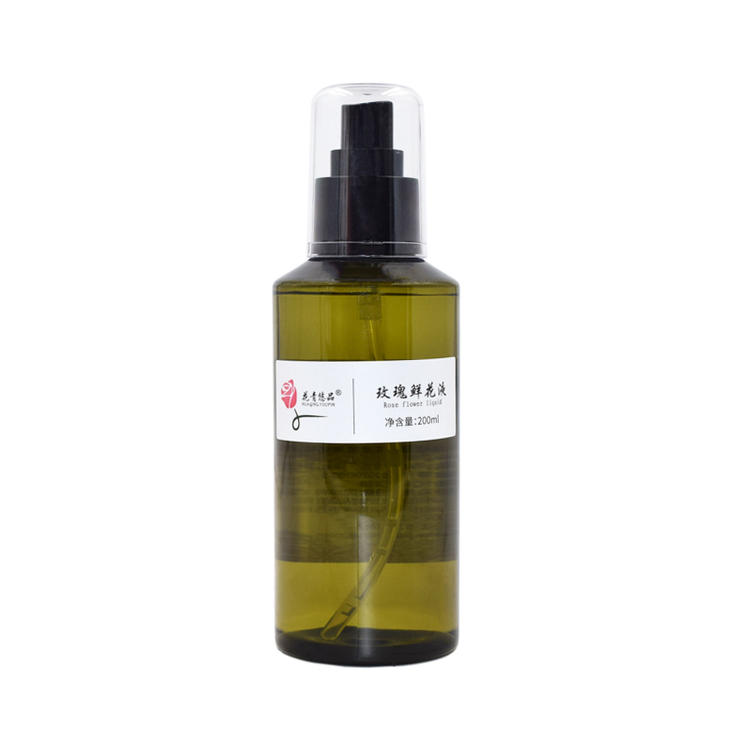 济南平阴特产玖玫玫瑰鲜花液200ml瓶装买1送1