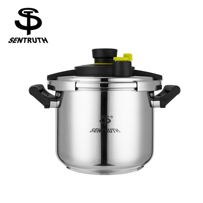 【柒柒】SENTRUTH 香港神厨  8L韩式压力锅