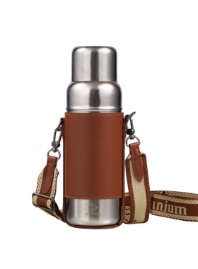 【肖恩专享】SENTRUTH香港神厨  纯钛焖茶杯600ML