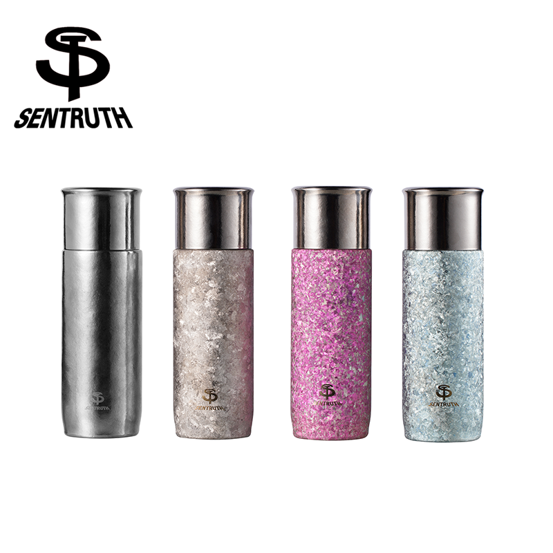 【潘文青补贴】SENTRUTH香港神厨 纯钛魔力杯450ML