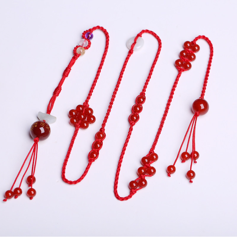 兔红腰带本命年红玛瑙七星阵女平安红腰绳男腰链翡翠玉石情侣新款,饰品/流行首饰/时尚饰品新,其它首饰,淘宝优惠券,粉丝福利购,淘宝优惠卷