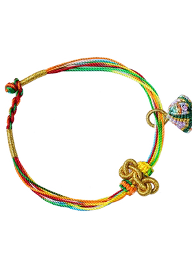 真安顺端午节手链高考文昌手绳