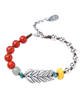 真安顺男女通用999足银