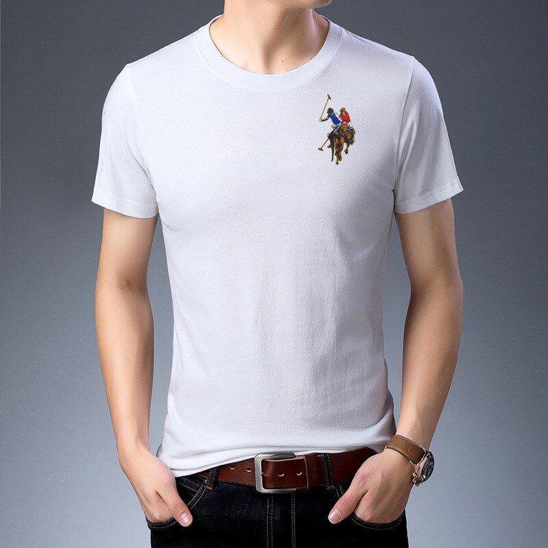 POLOWALK special counter high-grade mulberry silk Short sleeved T-shirt 1 Paul Walker brand men's wearin the Men's clothing, T-shirt  category - from Buy2taobao.com to provide professional Taobao agent buy service