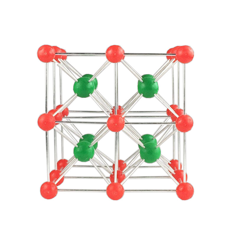 八晶胞 氯化铯晶体结构模型 CsCl 高中化学教具 教学仪器