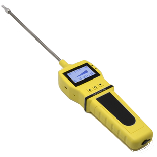 防爆便携式气体采样泵 气体采样器 气体检测仪带数显充电外置泵