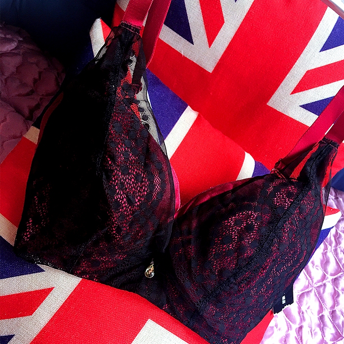 80g90g大杯胖mm聚拢高立体文胸