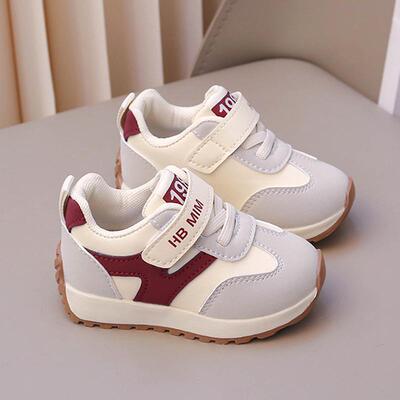 2025新款宝宝学步鞋软底机能鞋