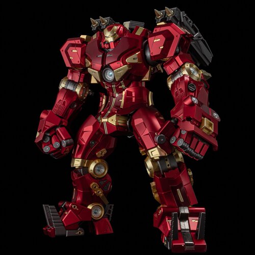 现货 千值练 FIGHTING ARMOR 反浩克装甲 海外特典版 钢铁侠 漫威