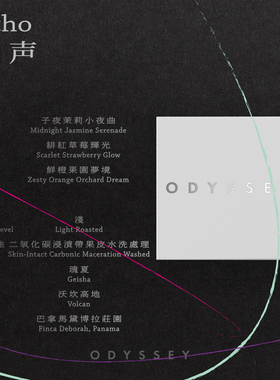 巴拿马黛博拉庄园二氧化碳浸渍水洗瑰夏 回声 ECHO15g*2