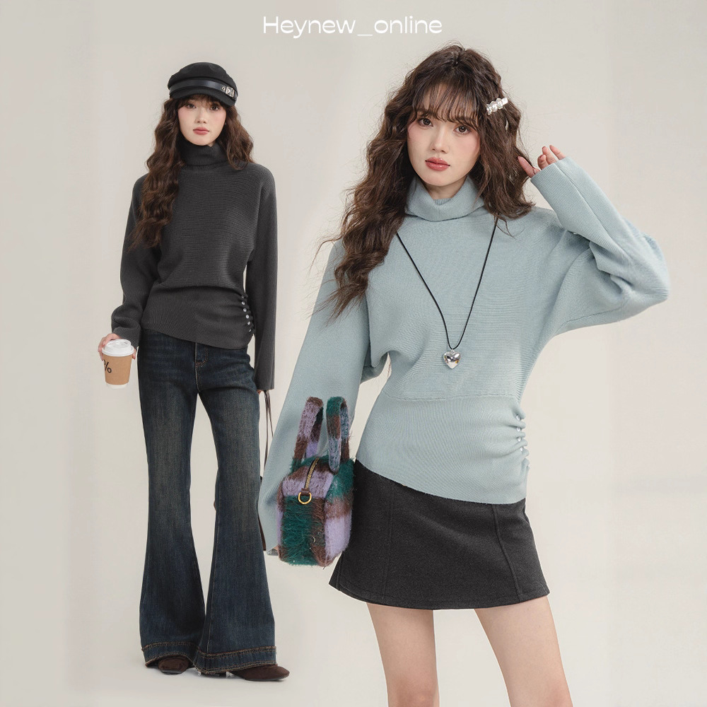 LOVEHEYNEW小众设计感高